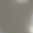 Pattern 140 Blank tin ceiling tile — Aluminum finish