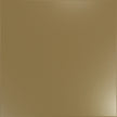 Pattern 140 Blank tin ceiling tile — Antique Brass finish