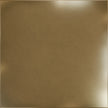 Pattern 140 Blank tin ceiling tile — Antique Clear finish