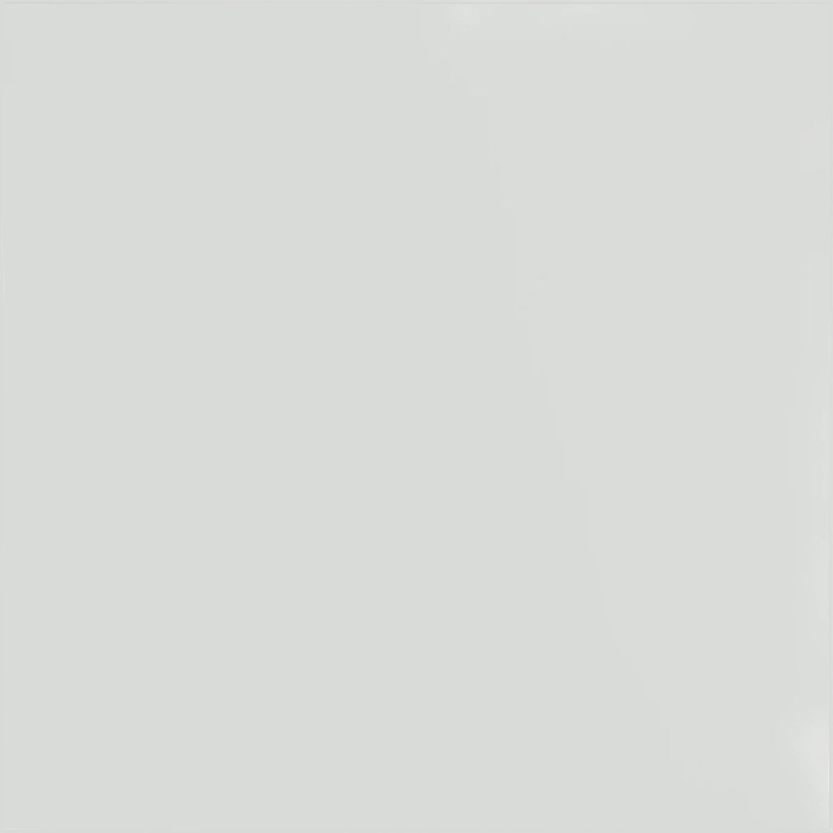 Pattern 140 Blank tin ceiling tile — Gloss White finish