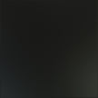 Pattern 140 Blank tin ceiling tile — Matte Black finish