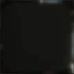 Pattern 140 Blank tin ceiling tile — Mirror Black finish