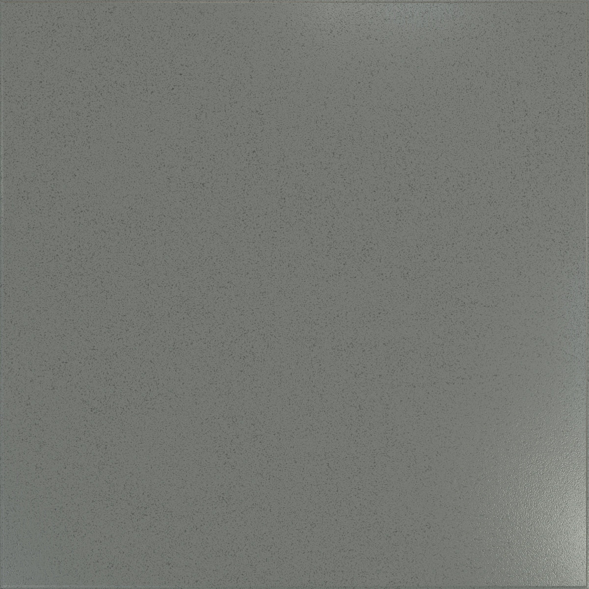 Pattern 140 Blank tin ceiling tile — Steel Vein finish