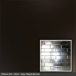 Pattern 141 Brick tin ceiling tile — Maple Bronze finish