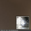 Pattern 141 Brick tin ceiling tile — Oil-Rubbed Bronze finish