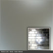 Pattern 141 Brick tin ceiling tile — Silver finish