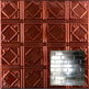 Tin Ceiling Tiles | Pattern 141 | Brick