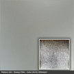 Pattern 142 Bumpy Filler tin ceiling tile — Arctic Shimmer finish