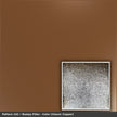 Pattern 142 Bumpy Filler tin ceiling tile — Classic Copper finish