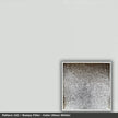 Pattern 142 Bumpy Filler tin ceiling tile — Gloss White finish
