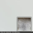 Pattern 142 Bumpy Filler tin ceiling tile — Matte White finish