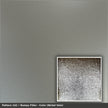 Pattern 142 Bumpy Filler tin ceiling tile — Nickel Vein finish