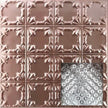 Tin Ceiling Tiles | Pattern 143 | Cross Hatch Filler