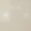 Pattern 144 Diamond Plate tin ceiling tile — Crisp Linen finish