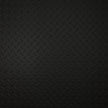 Pattern 144 Diamond Plate tin ceiling tile — Matte Black finish