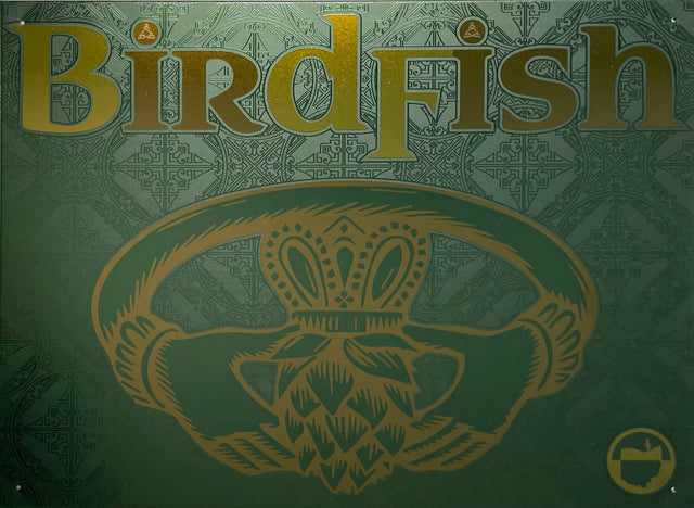 St. Patrick’s Day 2024 | Birdfish Brewing - Metal Ceiling Express