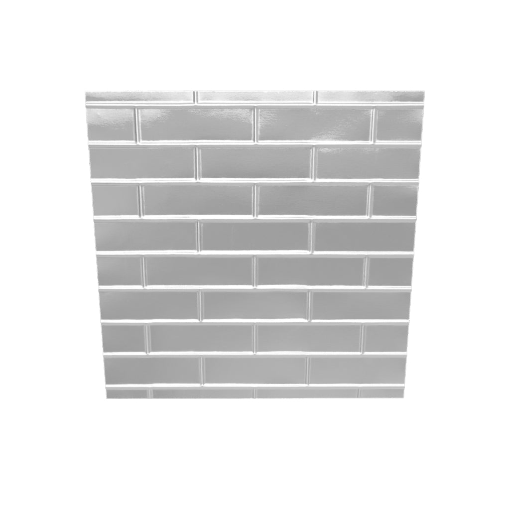 Tin Ceiling Tiles | Pattern 141 | Brick