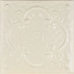 Metal Ceiling Tiles | Pattern 104 | Elegant Clover - Cream - Metal Ceiling Express