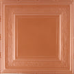 Metal Ceiling Tiles | Pattern 106 | Eccentric Mirror - Classic Copper - Metal Ceiling Express
