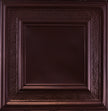 Metal Ceiling Tiles | Pattern 106 | Eccentric Mirror - Maple Bronze - Metal Ceiling Express