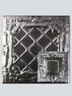 Metal Ceiling Tiles | Pattern 110 | Victorian Mirror - Smoke - Metal Ceiling Express