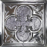Tin Ceiling Tiles | Pattern 112 | Lucky Clover