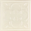 Metal Ceiling Tiles | Pattern 112 | Lucky Clover - Cream - Metal Ceiling Express