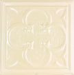 Metal Ceiling Tiles | Pattern 112 | Lucky Clover - Crisp Linen - Metal Ceiling Express