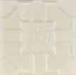 Metal Ceiling Tiles | Pattern 113 | Penned Craftsman - Cream - Metal Ceiling Express