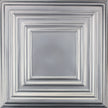 Metal Ceiling Tiles | Pattern 115 | Framed Gallery - Aluminum - Metal Ceiling Express