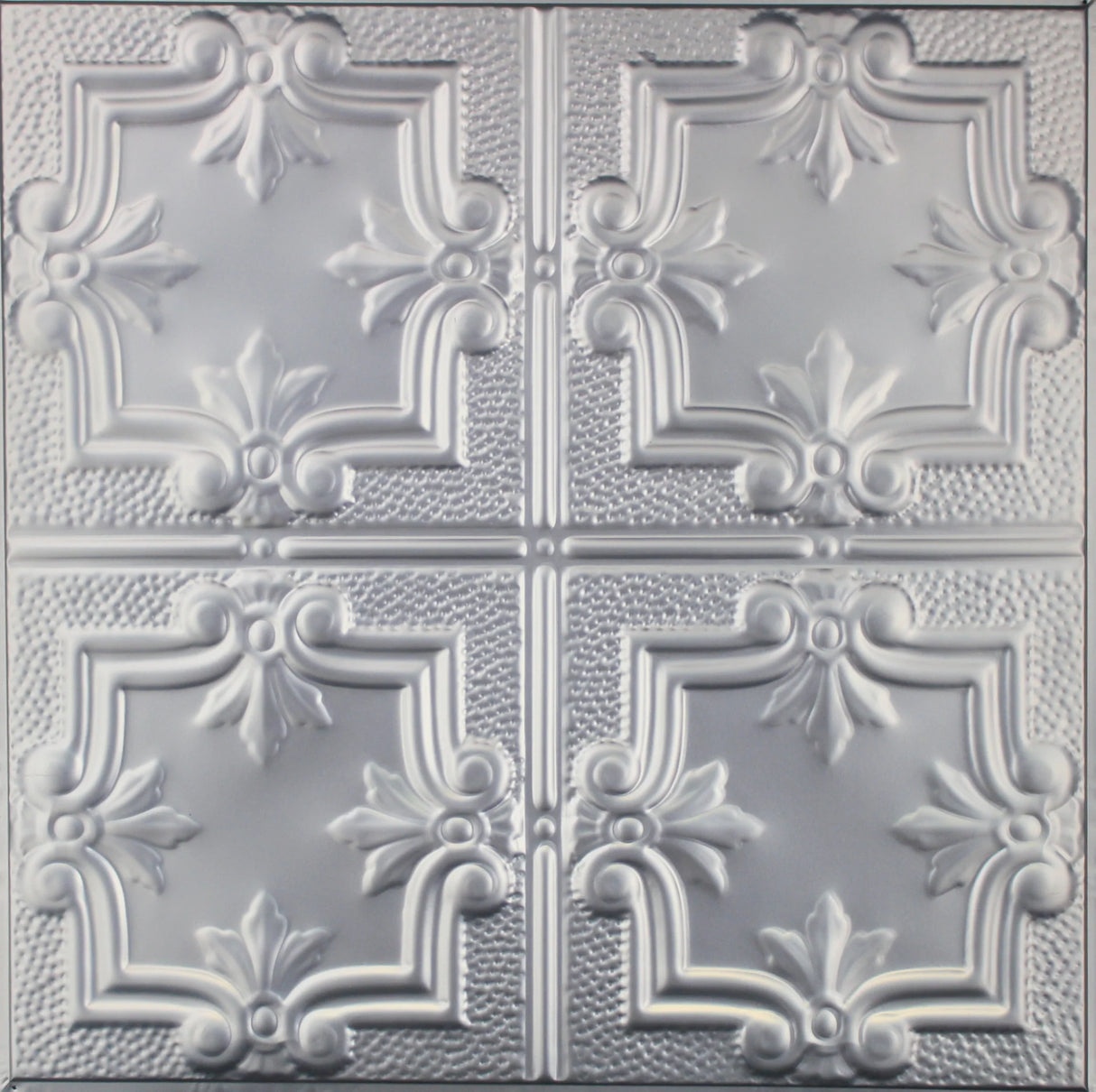 Metal Ceiling Tiles | Pattern 116 | Traditional Period - Aluminum - Metal Ceiling Express