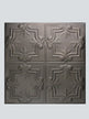 Metal Ceiling Tiles | Pattern 116 | Traditional Period - Oil-Rubbed Bronze - Metal Ceiling Express