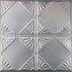 Metal Ceiling Tiles | Pattern 118 | Classic Four Diamond - Aluminum - Metal Ceiling Express