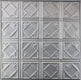 Metal Ceiling Tiles | Pattern 119 | Classic Mini Diamond - Aluminum - Metal Ceiling Express