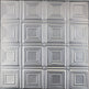 Metal Ceiling Tiles | Pattern 120 | Sixteen Mini Squares - Aluminum - Metal Ceiling Express