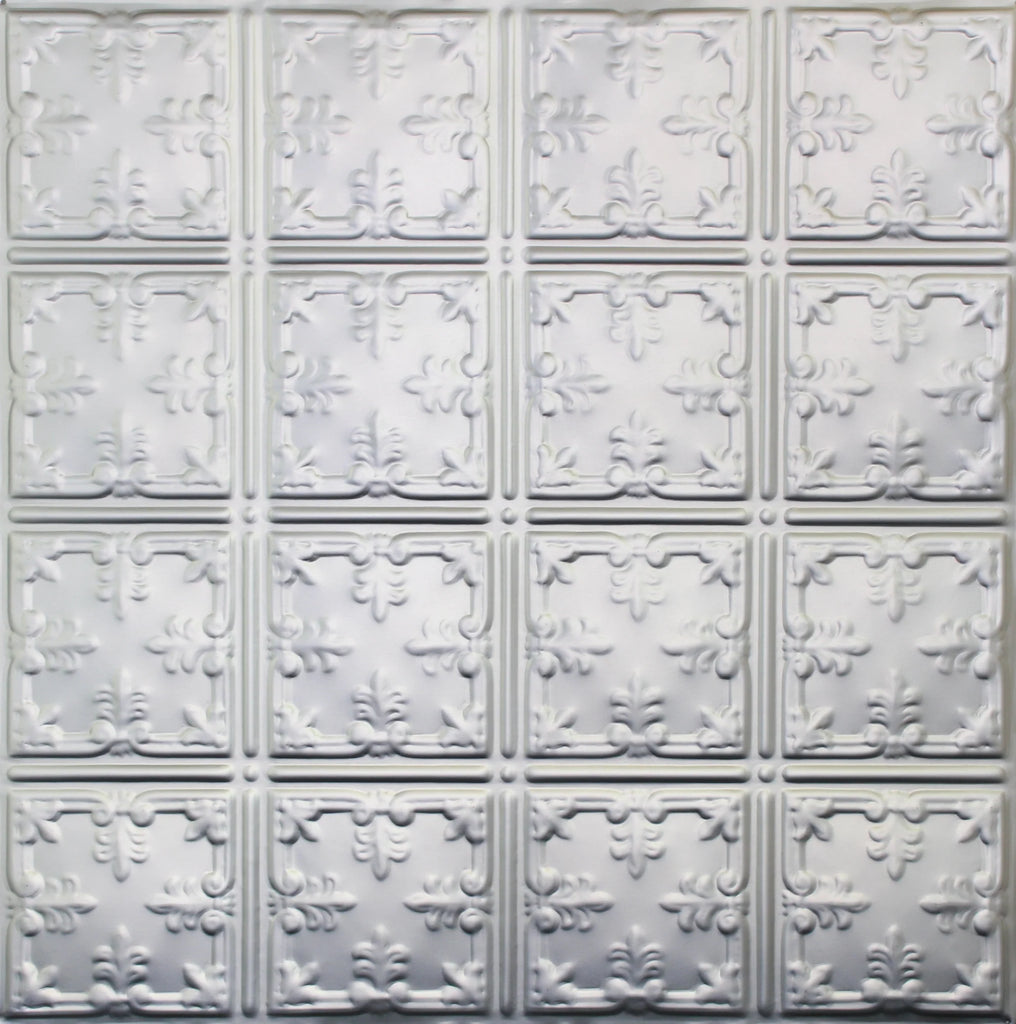 Metal Ceiling Tiles | Pattern 121 | African Barbary - Aluminum - Metal Ceiling Express