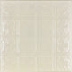 Metal Ceiling Tiles | Pattern 121 | African Barbary - Cream - Metal Ceiling Express