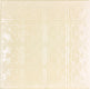 Metal Ceiling Tiles | Pattern 121 | African Barbary - Crisp Linen - Metal Ceiling Express