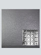 Metal Ceiling Tiles | Pattern 121 | African Barbary - Steel Vein - Metal Ceiling Express