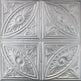 Metal Ceiling Tiles | Pattern 124 | Forever Eyes - Aluminum - Metal Ceiling Express