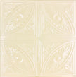 Metal Ceiling Tiles | Pattern 124 | Forever Eyes - Crisp Linen - Metal Ceiling Express