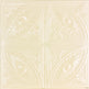 Metal Ceiling Tiles | Pattern 124 | Forever Eyes - Crisp Linen - Metal Ceiling Express