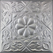 Metal Ceiling Tiles | Pattern 129 | Artisan Medallion - Aluminum - Metal Ceiling Express