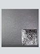 Metal Ceiling Tiles | Pattern 129 | Artisan Medallion - Steel Vein - Metal Ceiling Express