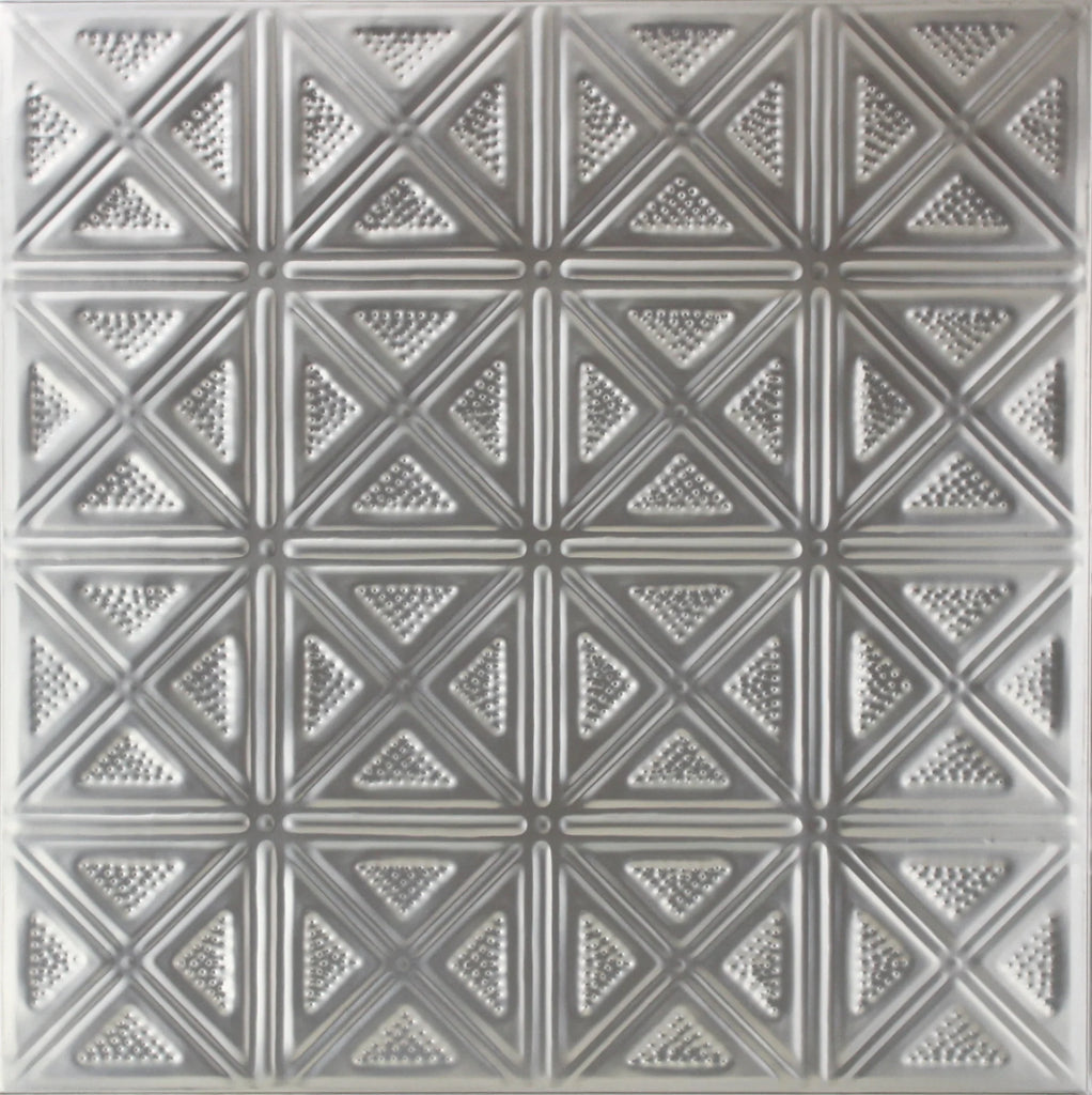 Metal Ceiling Tiles | Pattern 131 | Sixteen Diamonds - Aluminum - Metal Ceiling Express