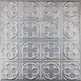 Metal Ceiling Tiles | Pattern 135 | Sixteen Mini Clovers - Aluminum - Metal Ceiling Express