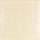 Metal Ceiling Tiles | Pattern 135 | Sixteen Mini Clovers - Crisp Linen - Metal Ceiling Express