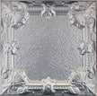 Metal Ceiling Tiles | Pattern 136 | Pebble Renaissance - Aluminum - Metal Ceiling Express