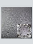 Metal Ceiling Tiles | Pattern 136 | Pebble Renaissance - Steel Vein - Metal Ceiling Express