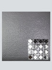 Metal Ceiling Tiles | Pattern 137 | Gothic Prominence - Steel Vein - Metal Ceiling Express